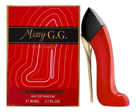 miss gg perfume|missy gg red perfume.